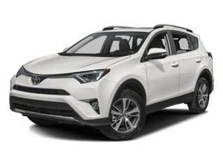 Toyota 2018 RAV4