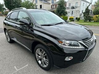 Lexus 2013 RX 450h