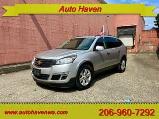 Chevrolet 2014 Traverse