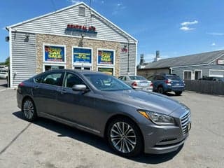 Hyundai 2016 Genesis