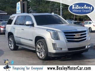 Cadillac 2017 Escalade