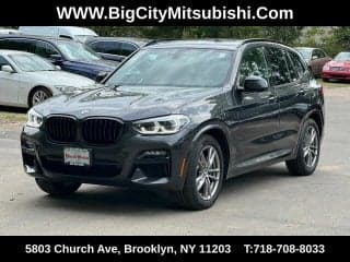 BMW 2021 X3