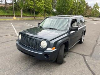 Jeep 2008 Patriot