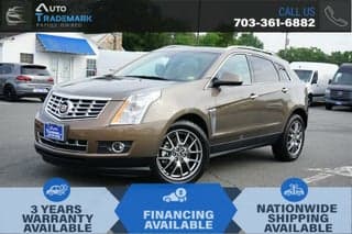 Cadillac 2015 SRX