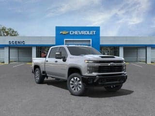 Chevrolet 2024 Silverado 2500HD