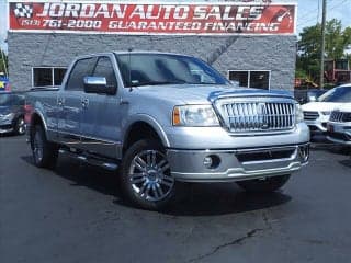 Lincoln 2008 Mark LT