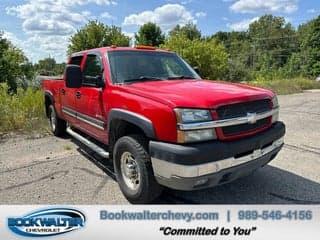 Chevrolet 2003 Silverado 2500HD