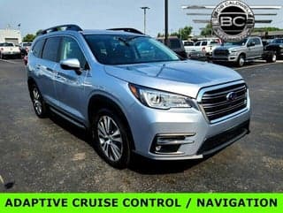 Subaru 2021 Ascent