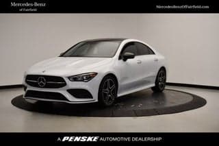 Mercedes-Benz 2022 CLA