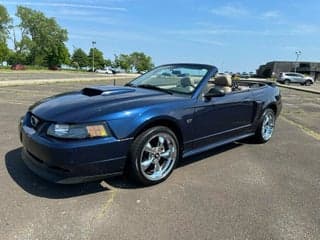 Ford 2001 Mustang