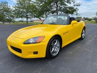 Honda 2001 S2000