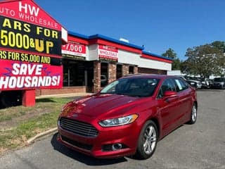 Ford 2017 Fusion