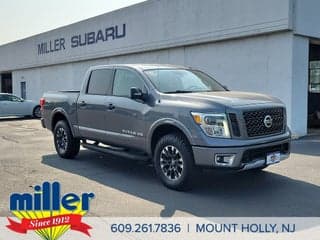 Nissan 2019 Titan