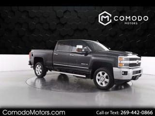 Chevrolet 2017 Silverado 2500HD