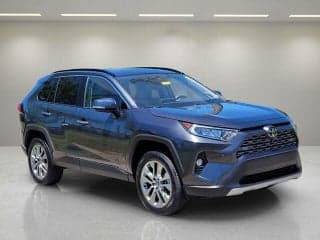 Toyota 2020 RAV4