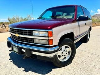 Chevrolet 1993 Blazer