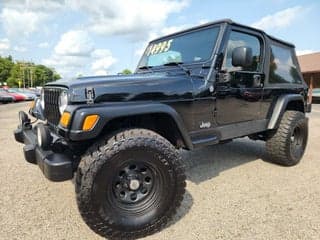 Jeep 2004 Wrangler