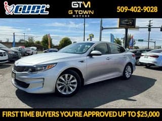 Kia 2018 Optima