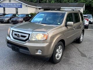 Honda 2011 Pilot