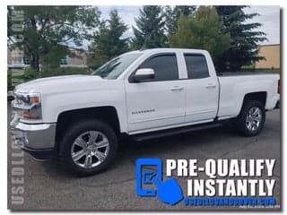 Chevrolet 2017 Silverado 1500