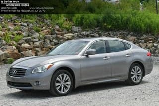 Infiniti 2013 M37