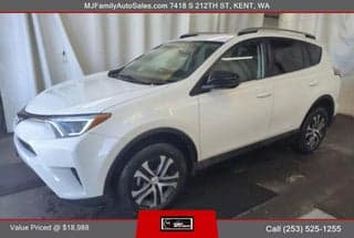 Toyota 2016 RAV4