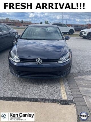 Volkswagen 2016 Golf