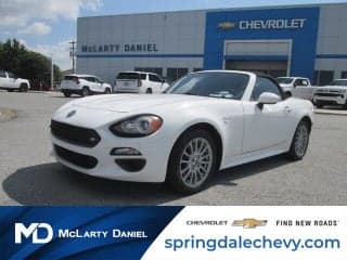 FIAT 2018 124 Spider