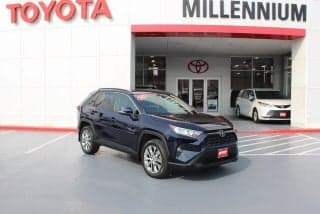 Toyota 2021 RAV4