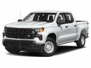 Chevrolet 2022 Silverado 1500