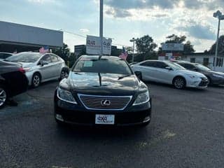 Lexus 2009 LS 460