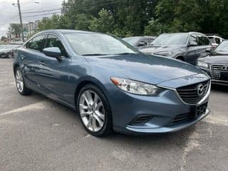 Mazda 2014 Mazda6