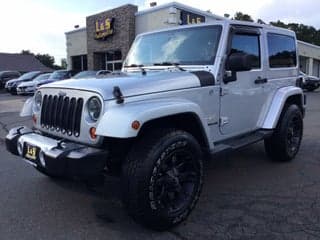 Jeep 2012 Wrangler