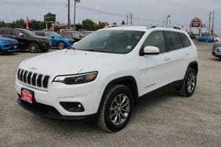 Jeep 2019 Cherokee