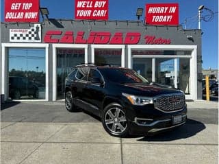 GMC 2017 Acadia