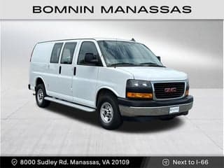 GMC 2022 Savana