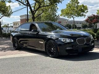 BMW 2014 7 Series