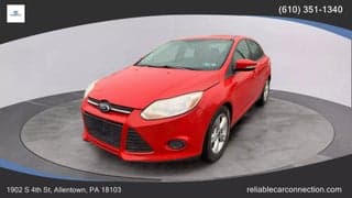 Ford 2014 Focus