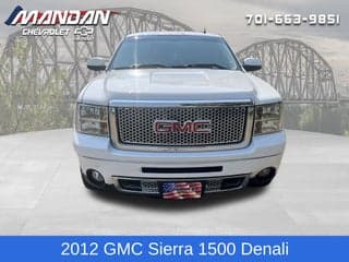 GMC 2012 Sierra 1500