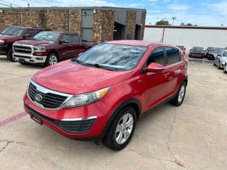 Kia 2012 Sportage