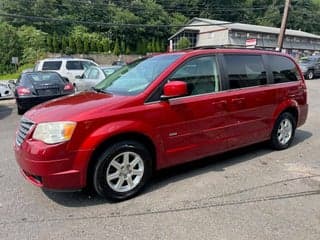 Chrysler 2008 Town and Country