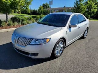 Lincoln 2012 MKZ