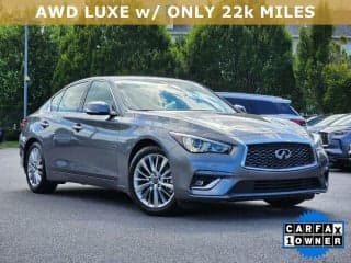 Infiniti 2021 Q50