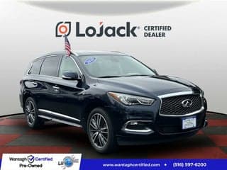 Infiniti 2020 QX60