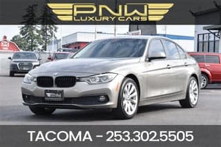 BMW 2018 3 Series