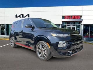 Kia 2021 Soul