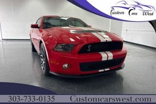 Ford 2011 Shelby GT500