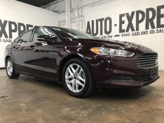 Ford 2013 Fusion