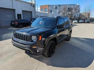 Jeep 2019 Renegade