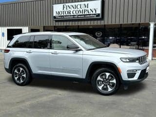 Jeep 2024 Grand Cherokee